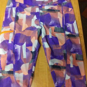 Women's Zobha Capri Leggings